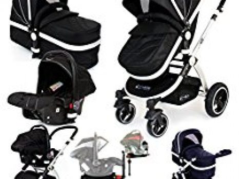 isafe travel system