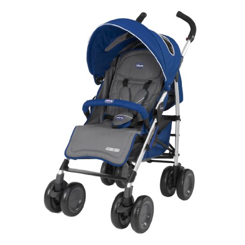 Chicco Multiway Evo 80 Deep Blue Stylish Stroller Suitable From Birth