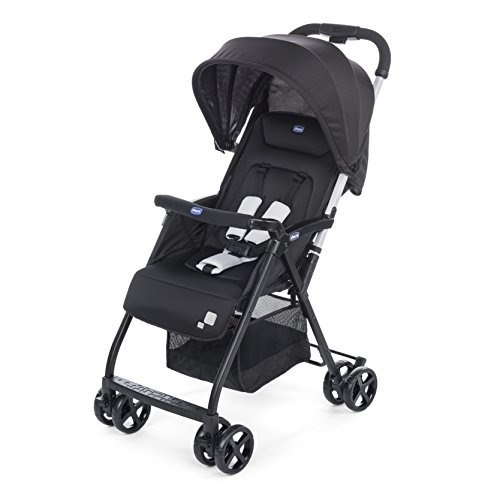 Chicco New Ohlala Stroller Black Night