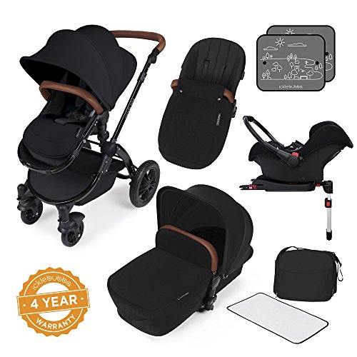 Ickle Bubba Stomp V3 All In One Baby Travel System