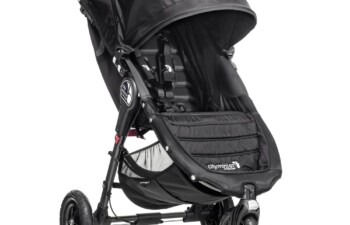 Baby Jogger City Mini and City Mini GT