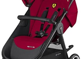 CYBEX Gold Scuderia Ferrari Agis M-Air4 Pushchair