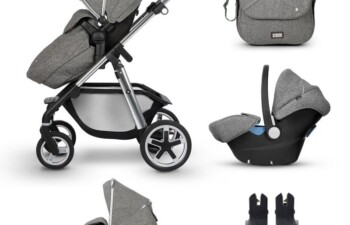 Silver Cross Pioneer Baby Travel System