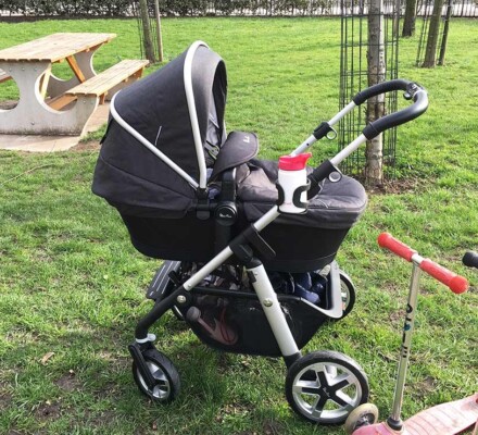 Silver Cross Prams Review