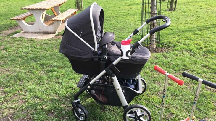 Silver Cross Prams Review