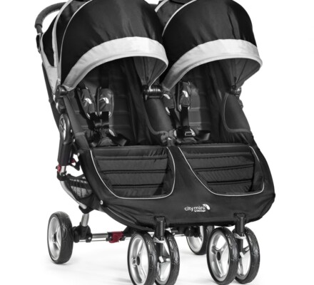 Baby Jogger City Mini Double Stroller