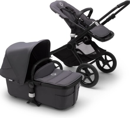 Bugaboo Fox 2 Foldable 3 in 1 Pram