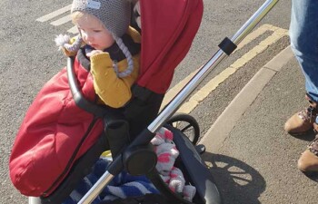 iCandy Lime Lifestyle Pushchair Review