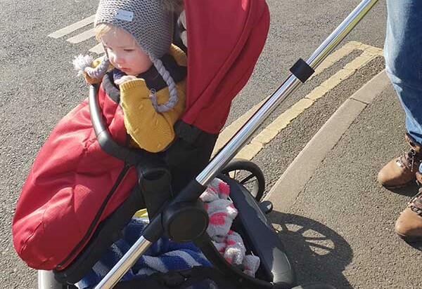 iCandy Lime Lifestyle Pushchair Review