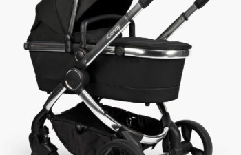 iCandy Peach Pushchair And Carrycot Set