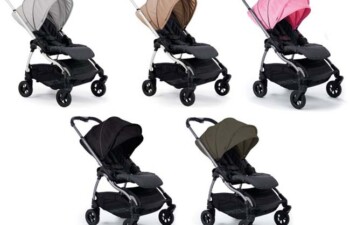 iCandy Raspberry Chrome Pushchair Review