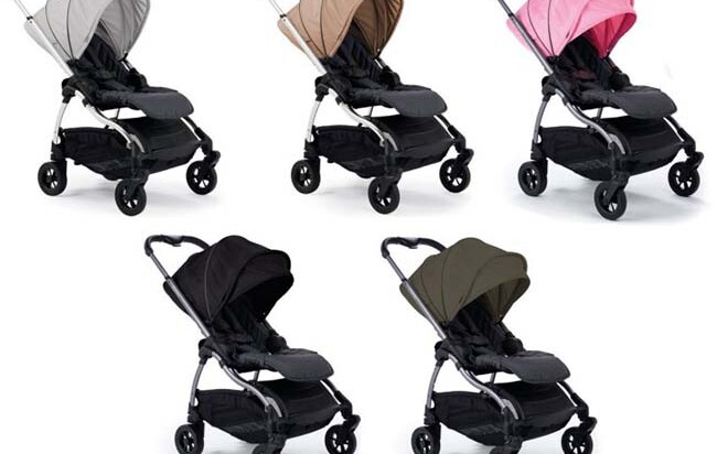 iCandy Raspberry Chrome Pushchair Review