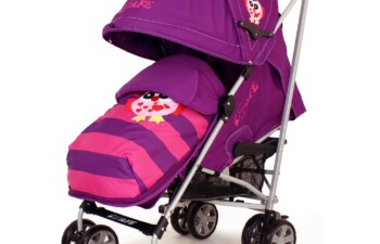 iSafe Buggy Stroller Pushchair Review