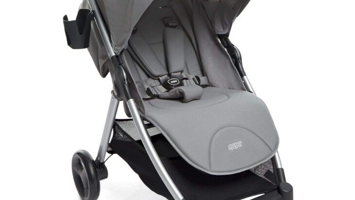 Mamas & Papas Armadillo Folding Pushchair Review