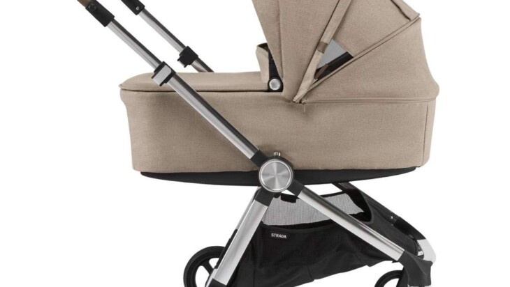 Mamas & Papas Strada Carrycot Review