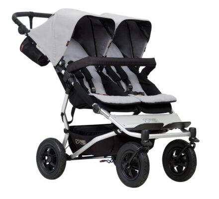 Mountain Buggy Duet V3 Double Stroller