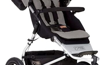 Mountain Buggy Urban Jungle Pushchair