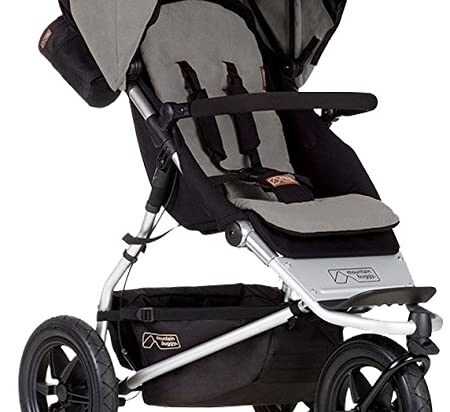 Mountain Buggy Urban Jungle Pushchair