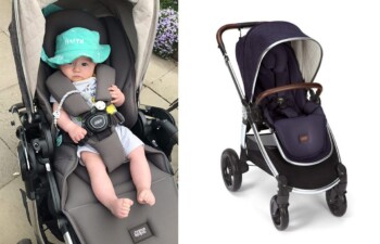 Ocarro Mamas And Papas Pram Pushchair Review