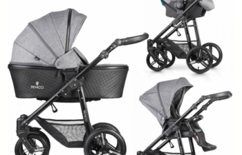 Venicci Shadow 3 in 1 Travel System