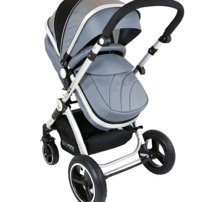 iSafe Baby Pram System 2in1