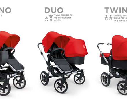 Bugaboo Double Pram Review