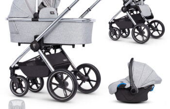 Venicci Tinum 2.0 3 in 1 Travel System Review