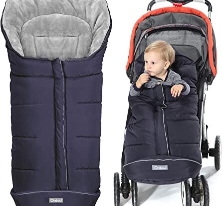 Buying Footmuffs For Strollers