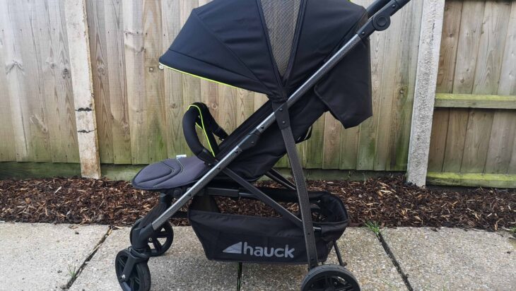 Hauck Pushchair Rapid 4 Review