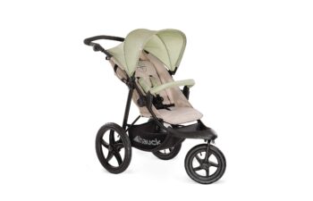 Hauck Pushchair Runner Review