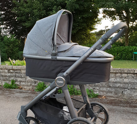 Babystyle Oyster 3 Pushchair Review