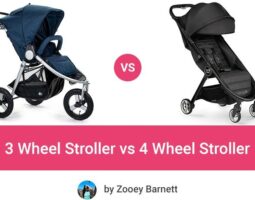 Choosing a Three Wheel Pushchair