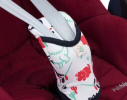 JYOKO Kids Cotton Crotch Harness Protector (Marengo) review