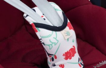 JYOKO Kids Cotton Crotch Harness Protector (Marengo) review