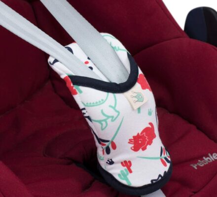 JYOKO Kids Cotton Crotch Harness Protector (Marengo) review