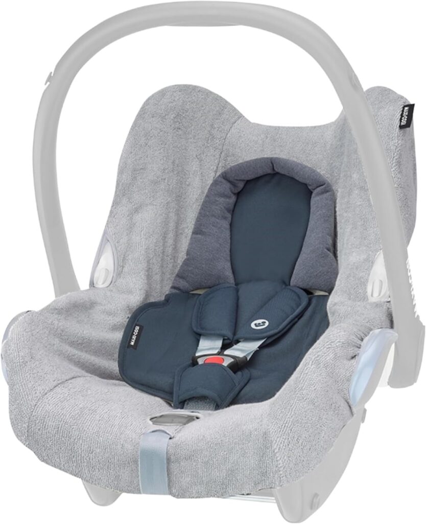 Maxi-Cosi Cabriofix Car Seat Summer Cover, Fresh Grey