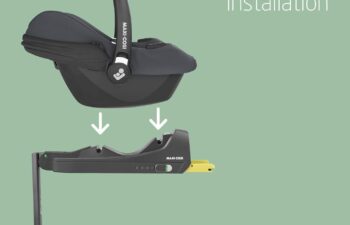 Maxi-Cosi CabrioFix i-Size Baby Car Seat review