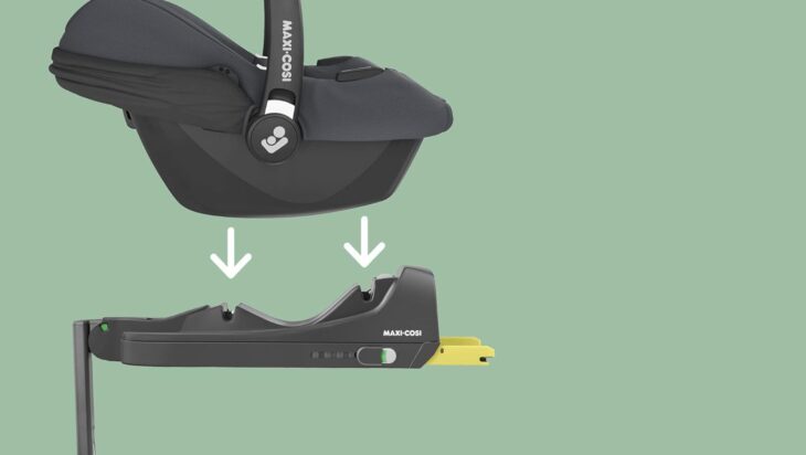 Maxi-Cosi CabrioFix i-Size Baby Car Seat review Maxi-Cosi CabrioFix i-Size Baby Car Seat review