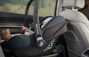 Maxi-Cosi Organic Cotton Car Seat Cover for CabrioFix review