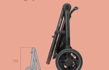 Maxi-Cosi Zelia S Trio 3-in-1 Travel System review