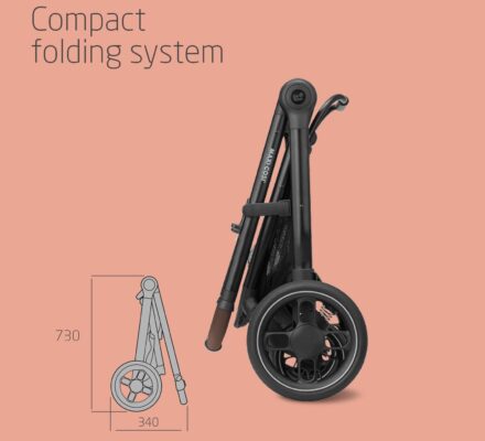 Maxi-Cosi Zelia S Trio 3-in-1 Travel System review