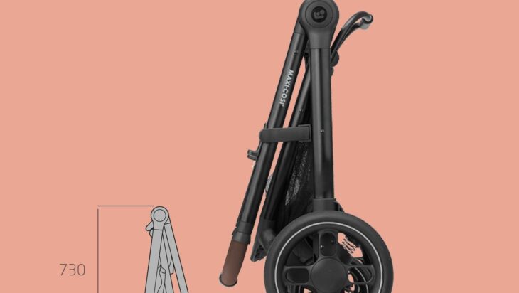 Maxi-Cosi Zelia S Trio 3-in-1 Travel System review