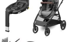 Maxi-Cosi Zelia S Travel System review
