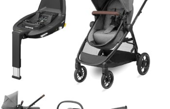 Maxi-Cosi Zelia S Travel System review