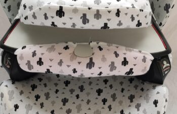 moon-bebe Case for Cybex Solution M Fix review