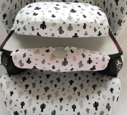 moon-bebe Case for Cybex Solution M Fix review