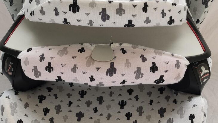 moon-bebe Case for Cybex Solution M Fix review moon-bebe Case for Cybex Solution M Fix review