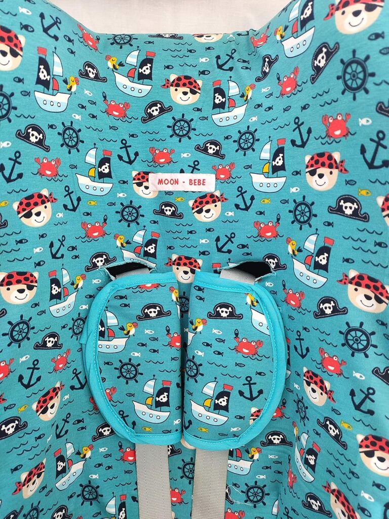 MOON-BEBE Cover for Maxi Cosi, Cabriofix (Green) MOON-BEBE Cover for Maxi Cosi, Cabriofix (Green)