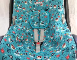 MOON-BEBE Cover for Maxi Cosi, Cabriofix (Green) review