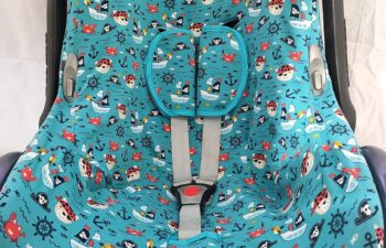 MOON-BEBE Cover for Maxi Cosi, Cabriofix (Green) review